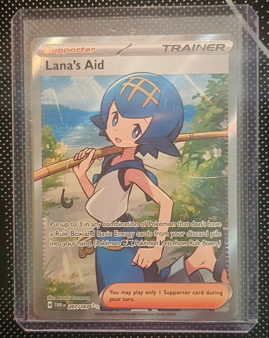 Lana's Aid 207/167 (TWM)
