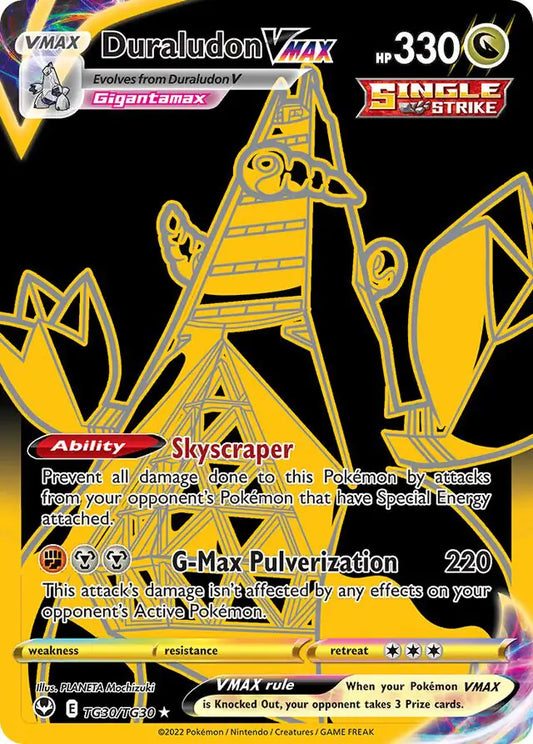 Duraludon *Gold* TG30/TG30 - Silver Tempest