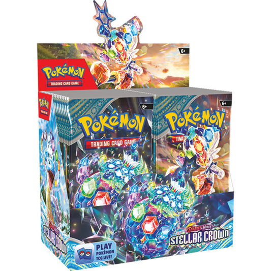 #1 Stellar Crown Rip N Ship Packs!!